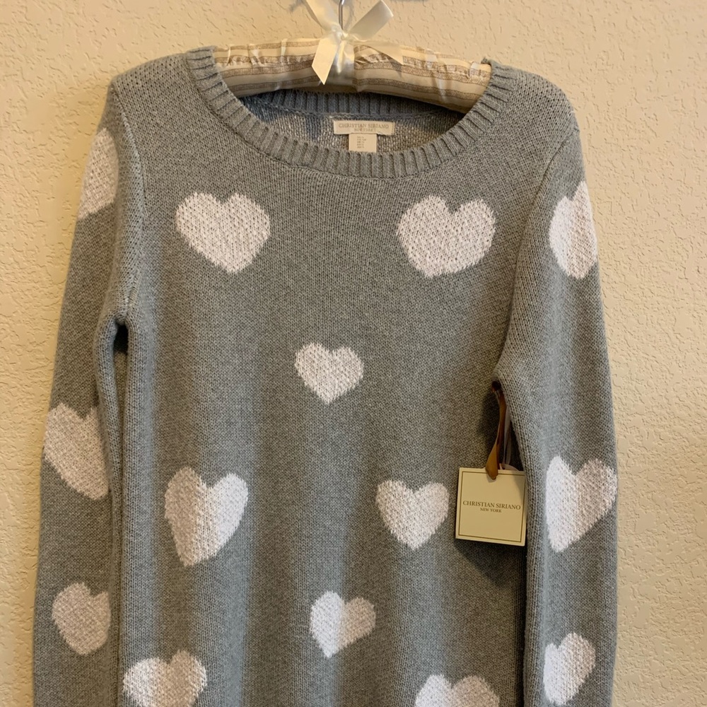 Christian Soriano New York Sweater